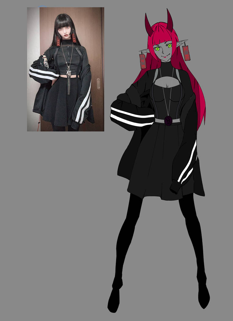 Practice Drawing (From reference) by KiwiMeowahura on DeviantArt