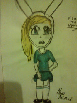 Manga Fionna