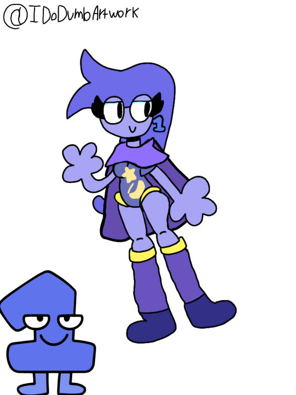 Tpot Human Remote One From TPOT As A Human (Redesign) by IDoDumbArtwork on DeviantArt
