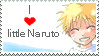 Lil Naruto needs your love :C by PaniFowl