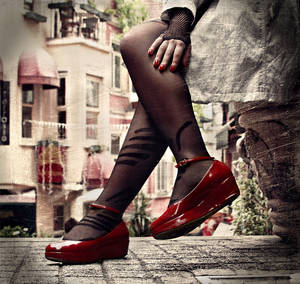 Red Shoes..