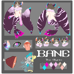 Bane Slynix Ref sheet