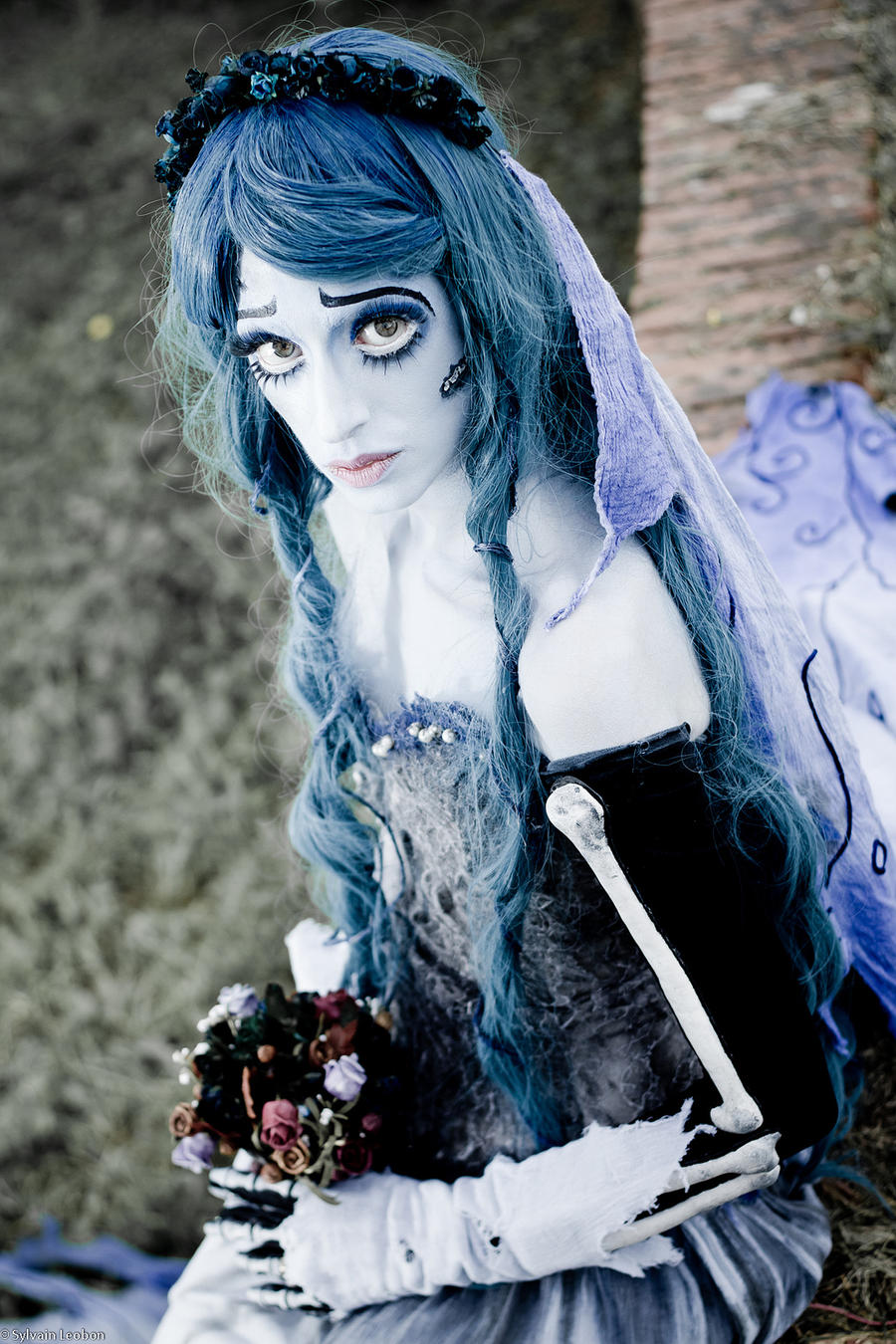 CORPSE BRIDE: Sadness