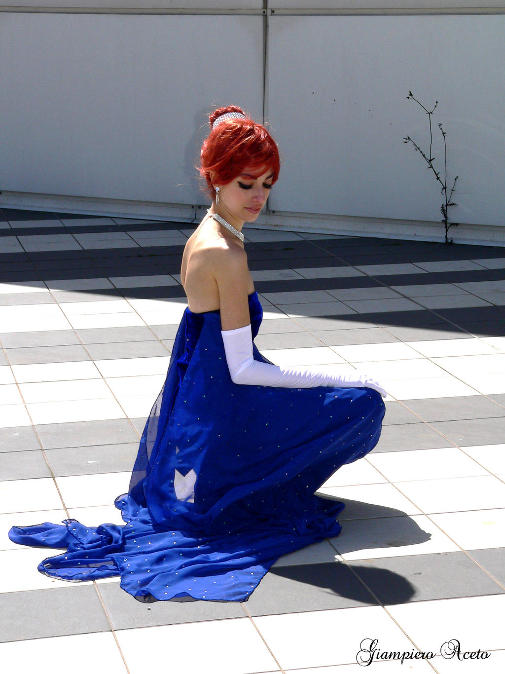 ANASTASIA: Blue dress by Princess-ValeChan on DeviantArt ANASTASIA: Blue dress by Princess-ValeChan on DeviantArt
