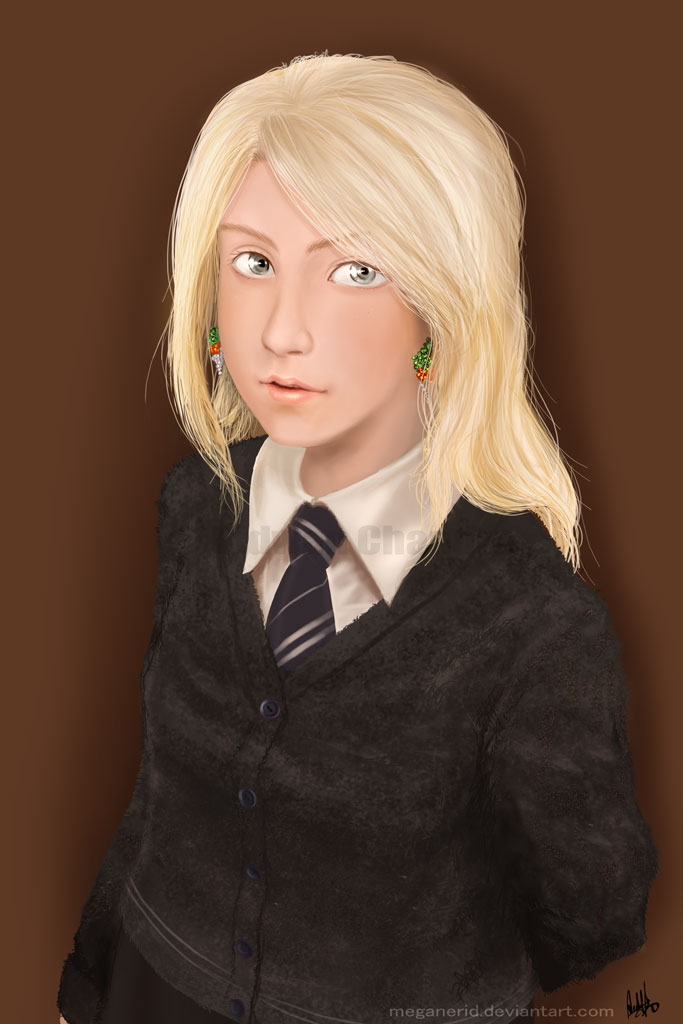 Luna Lovegood