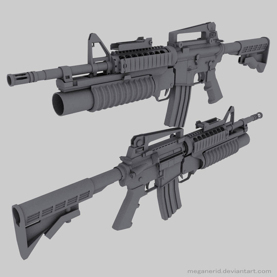 штурмовая винтовка м4а1. D m 4 0. M4 assault rifle. M4 sopmod оружие. м4 с подствольным гранатометом м203.