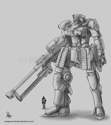 Mecha - MAWS System