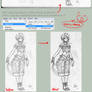 Lineart Clean Up Tutorial