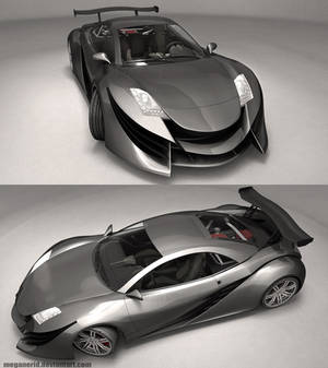 XR-Z Concept Car 2