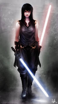 Explore the Best Jedi Art | DeviantArt