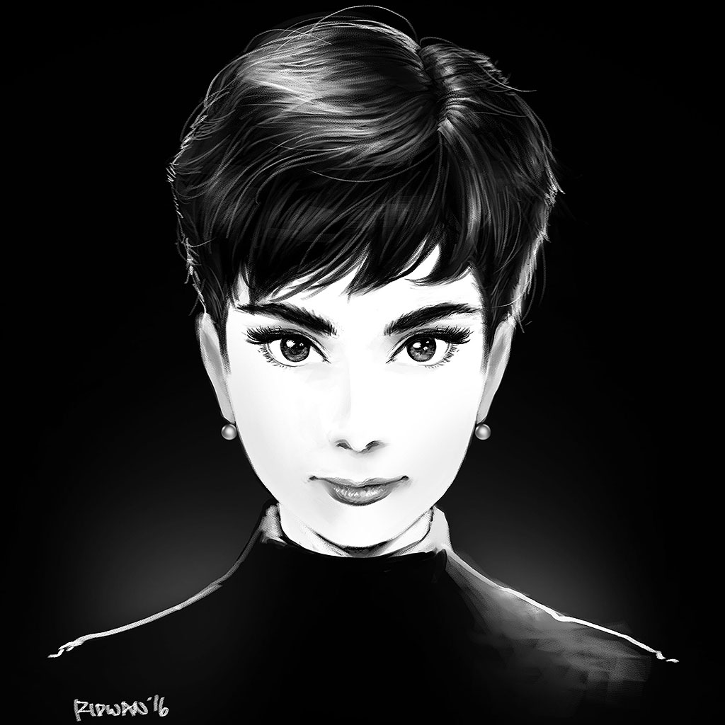 Audrey Hepburn