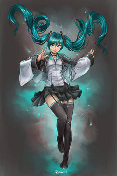 Hatsune Miku