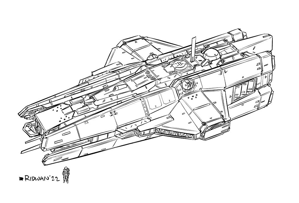 Fast Attack Craft by MeganeRid on DeviantArt