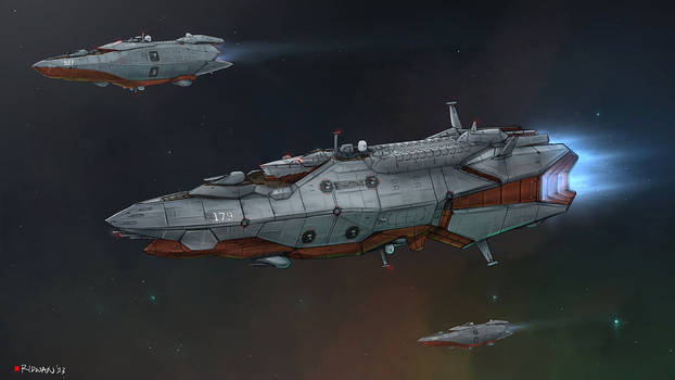 Space Destroyer 20230917