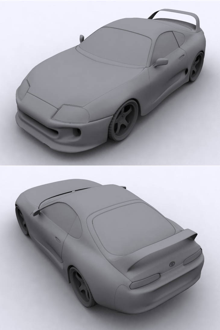 Supra WIP by MeganeRid on DeviantArt