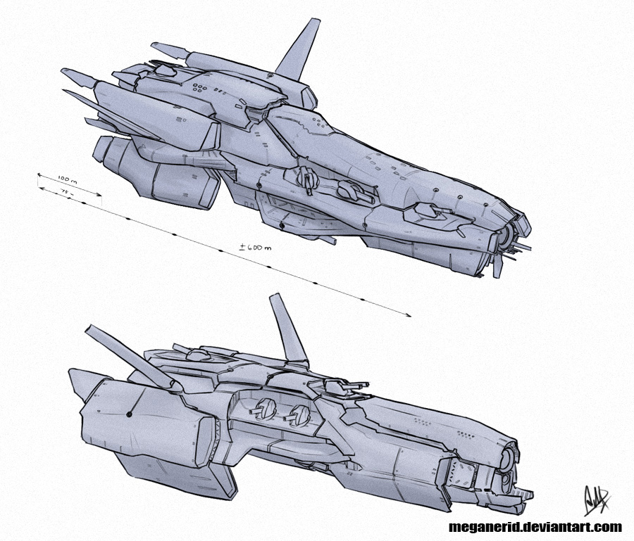 mjolnir concepts