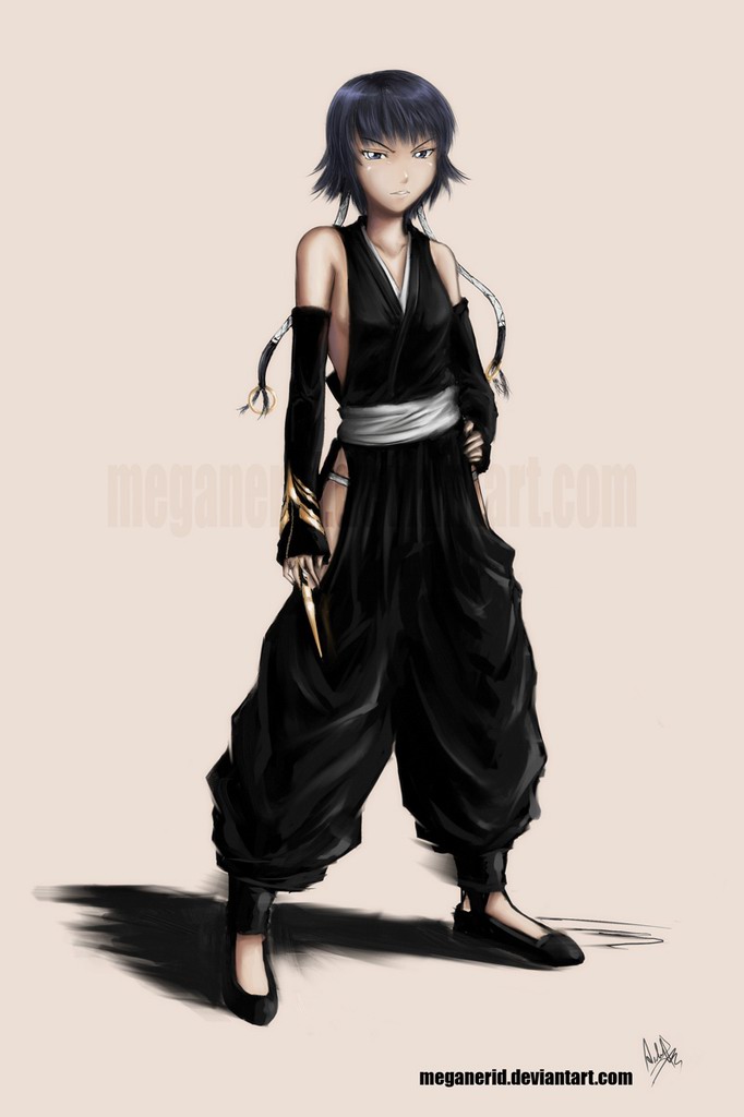 Soi Fon