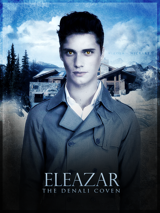 Eleazar - The Denali Coven