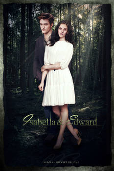 Isabella and Edward - BD