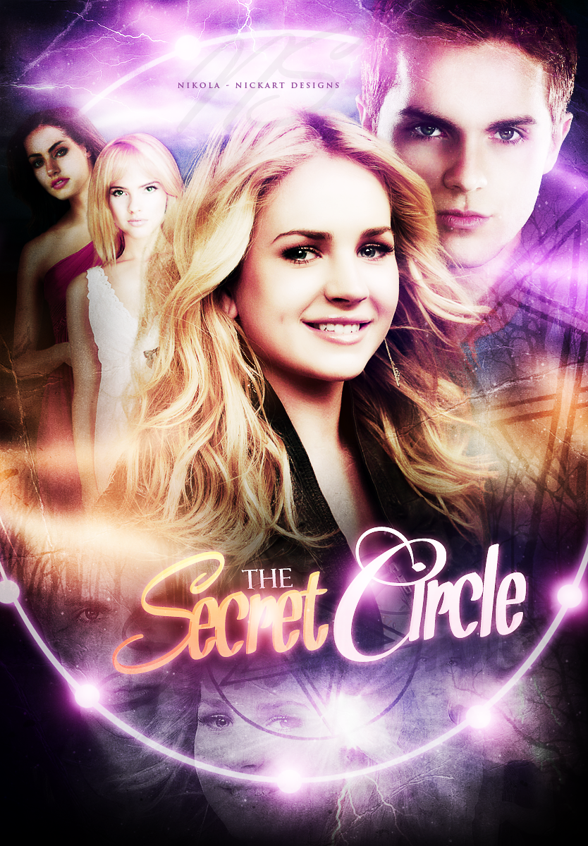 The Secret Circle Poster