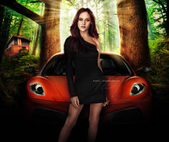 Bella Cullen - Car