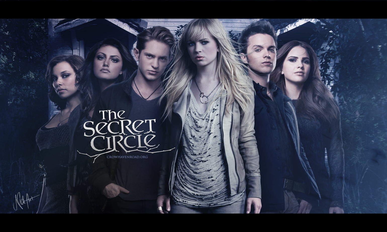 The Secret Circle Wallpaper