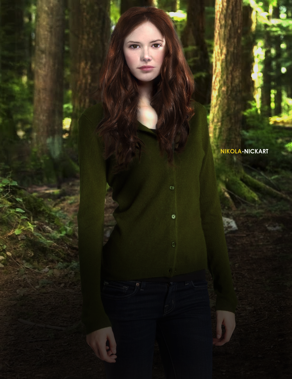 Renesmee Carlie Cullen