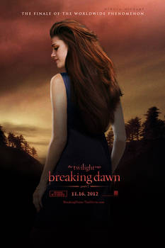 Breaking Dawn Part 2 - Poster