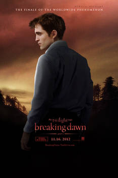 Breaking Dawn Part 2 - Poster 2