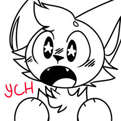 WOAH! ICON YCH (OPEN - INFINITE SLOTS)