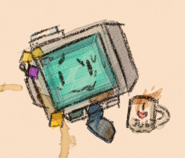 (Job Simulator) TempBot by bonbonni on DeviantArt