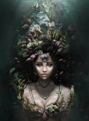 A Thousand Nights by JulijanaM A Thousand Nights by JulijanaM