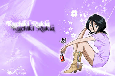 Kuchiki Rukia