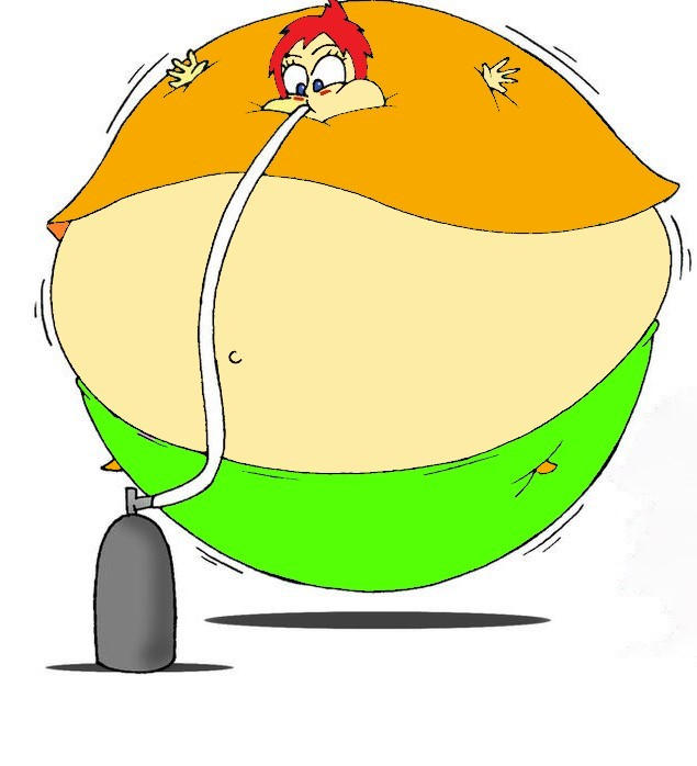 Betina Helium Inflation by aledilo on DeviantArt