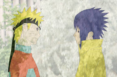 Creator of the Naruto,Sasuke$$