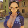 Nico robin in one piece odyssey