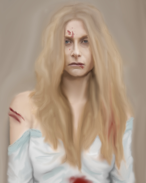 Eowyn After the Battle