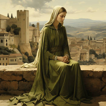 Madonna del Manto verde