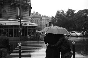 Paris in the rain by icarus-ica Paris in the rain by icarus-ica