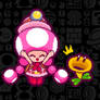 Toadette and the Talking Flower!