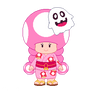 Kimono Toadette!