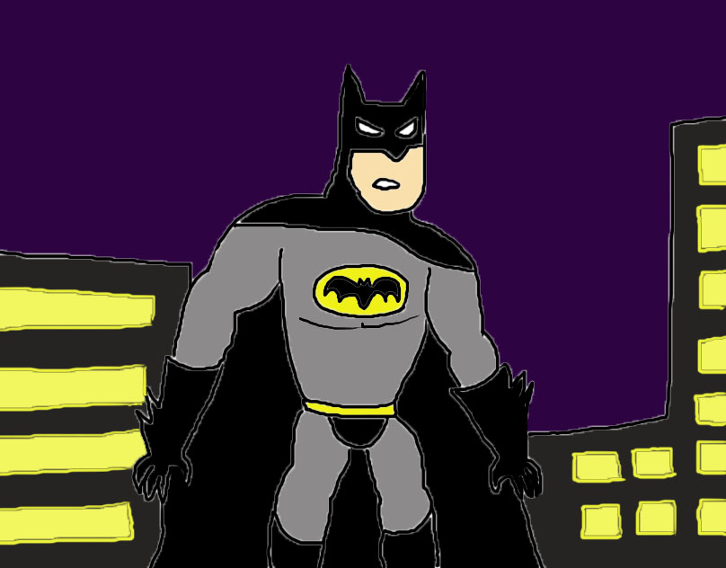 Batman Caballero De La Noche by andyrey38 on DeviantArt
