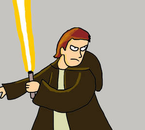 Jedi fanart 