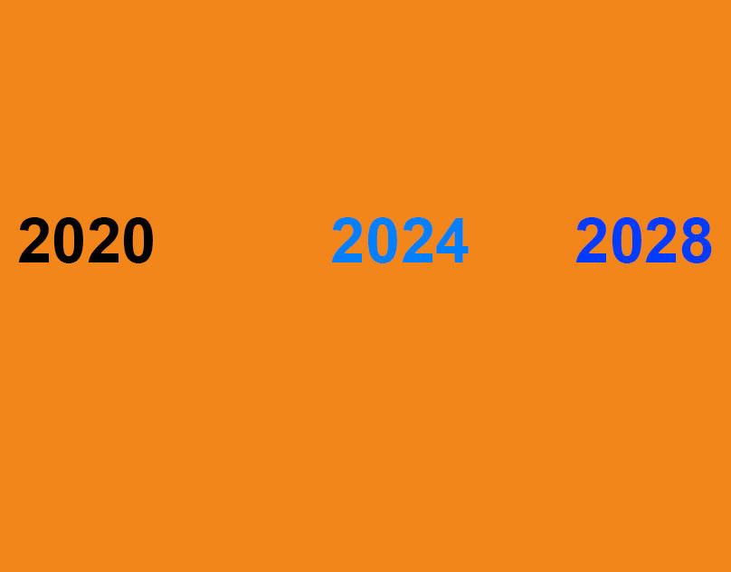 Leap Years Of The Current Decade 2020s By Andyrey38 On DeviantArt leap-years-of-the-current-decade-2020s-by-andyrey38-on-deviantart