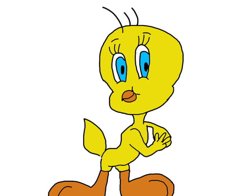 Pionil piolin Looney Tunes fanart by andyrey38 on DeviantArt