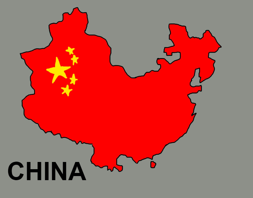 Deviantart China Map geografia de China by andyrey38 on DeviantArt