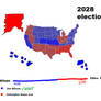 USA presidential elections 2028