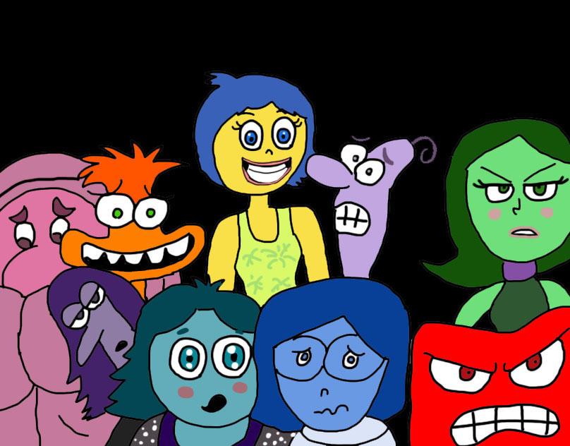 Inside Out Ii Deviantart Inside Out 2 Fanart by andyrey38 on DeviantArt