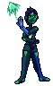 SS Sprites - Azurite by AmericanGirlHope