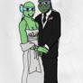 TMNTU_Ed+Venus's Prom Photo